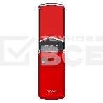 Мобильный телефон Maxvi E11 красный/серебристый, фото7