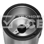 Кофемолка Polaris PCG-2016 200вт, 50гр. нержавеющая сталь, фото4
