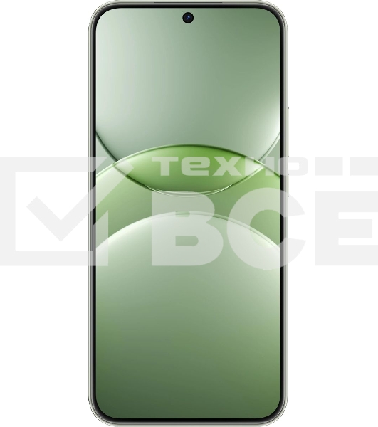 Смартфон Huawei Nova 13, 12/256Gb, зеленый