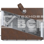 Компьютерный корпус Montech Heritage (W) белый без БП mATX 9x120мм 2x140мм 2xUSB3.0 audio bott PSU, фото6