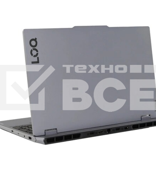 Ноутбук Lenovo LOQ 15IRX9 15.6 IPS FHD/Intel Core i7-13650HX/24Gb/1TB/RTX™ 4050 6GB GDDR6