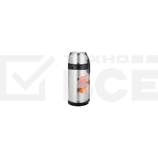 Термос Biostal NGP-1800P универсальный c ручкой