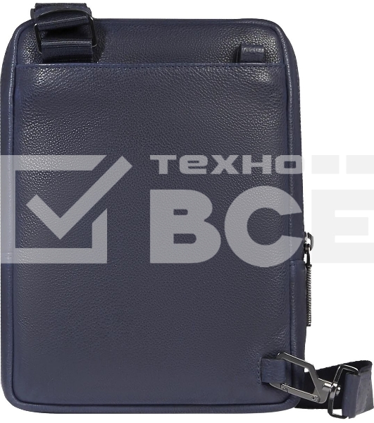 Сумка мужская Piquadro Cronus CA3084S134/BLU, синий, натур.кожа