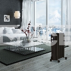 Масляный обогреватель Ballu Classic Black BOH/CL-11BRN (11 секций) черный, 2200 Вт, 27 м2, термостат, фото5
