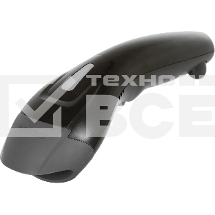 Сканер штрих-кода ручной Mertech CL-610 P2D 1D/2D имидж, беспроводной, 100 скан/сек, USB-HID; USB-COM - эмуляция; RS-232 - эмуляция; Bluetooth - BLE 5.0, чёрный