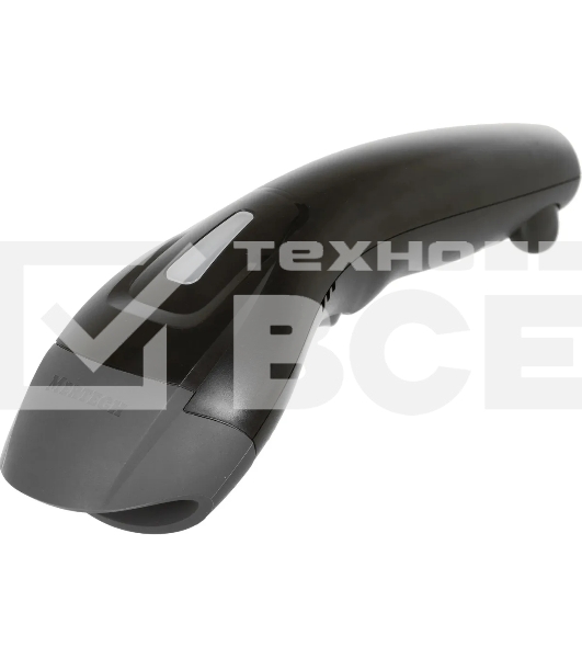 Сканер штрих-кода ручной Mertech CL-610 P2D 1D/2D имидж, беспроводной, 100 скан/сек, USB-HID; USB-COM - эмуляция; RS-232 - эмуляция; Bluetooth - BLE 5.0, чёрный