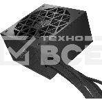 Блок питания 1STPLAYER ACK BRONZE 650W (HA-650AA2), 650Вт, 80 PLUS Bronze, 140мм, черный, фото2