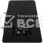 Сабвуфер автомобильный Digma DCS-120 300Вт активный (30см/12