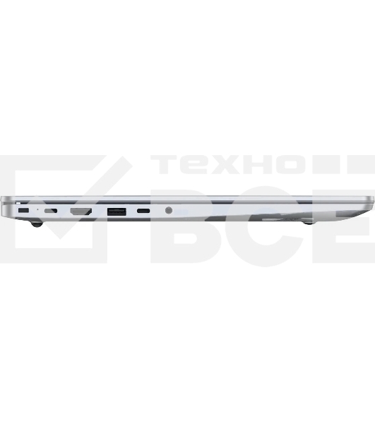 Ноутбук Tecno MegaBook K16SAA серебристый Core i5 13420H 16Gb SSD1Tb Intel UHD Graphics 16