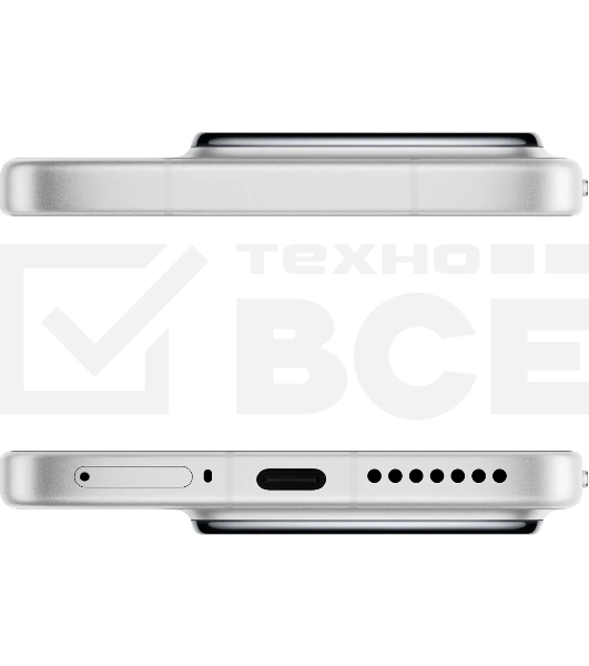 Смартфон Xiaomi 15 RU, 12/256Gb, белый