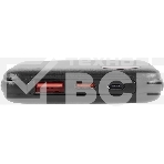 Мобильный аккумулятор Digma DGPF10B 10000mAh QC3.0/PD3.0 22.5W 3A USB-A/USB-C черный, фото3