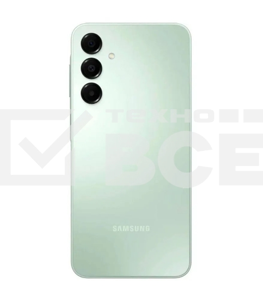 Смартфон Samsung Galaxy A16 8/256Gb светло зеленый