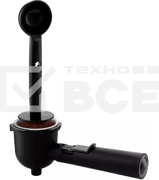 Кофеварка капельная Kitfort КТ-760-1 красный/черный, молотый кофе, 240мл, 800Вт, 3,5 бар