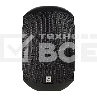 Акустическая система Intrend [ITSPK-MSK4-B] двухполосная, корпусная: 4