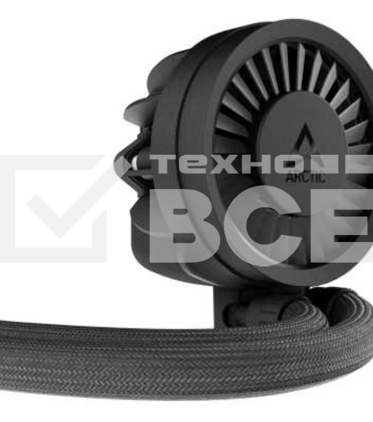 Жидкостная система охлаждения Arctic Cooling Liquid Freezer III Pro 280 Multi Compatible All-In-One CPU Water Cooler (ACFRE00179A)