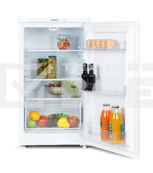 Холодильник Бирюса 409 белый однокамерный 115л