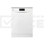 Посудомоечная машина Electrolux ESA47210SW белый, 59.8 см, 13 компл., 44 дБ, класс: Е, фото 1