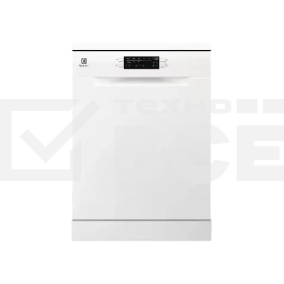 Посудомоечная машина Electrolux ESA47210SW белый, 59.8 см, 13 компл., 44 дБ, класс: Е