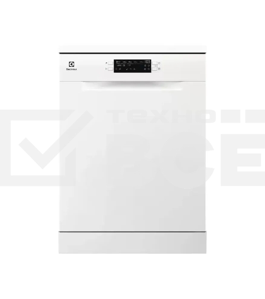 Посудомоечная машина Electrolux ESA47210SW белый, 59.8 см, 13 компл., 44 дБ, класс: Е