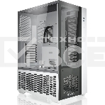 Компьютерный корпус Raijintek PAEAN PREMIUM белый 0R20B00209, Aluminum, ATX/MICRO ATX/MINI-ITX, USB 3.0x2, Type Cx1, HD Audiox1, фото2