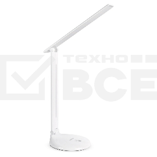 Светильник настольный Smartbuy (SBL-DL-10-r-w) 10W/4000K