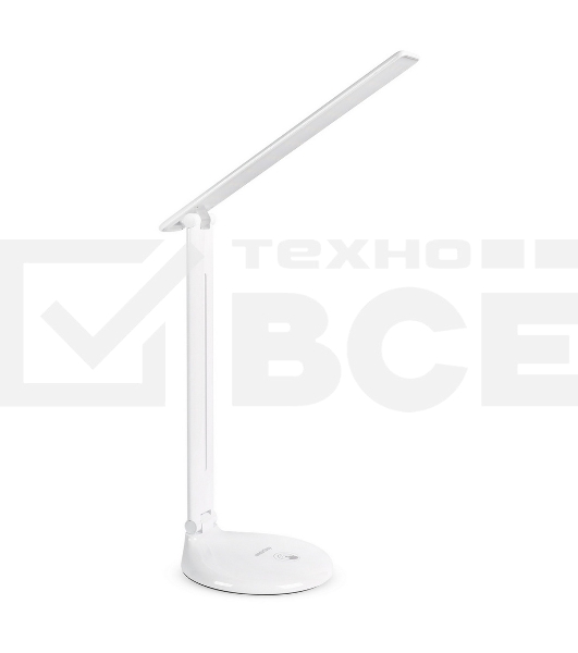 Светильник настольный Smartbuy (SBL-DL-10-r-w) 10W/4000K