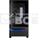 Компьютерный корпус ASUS PRIME AP202 TG ARGB черный, фото8