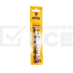 Бур по бетону Denzel двойная спираль, Cobalt W-tip, 6x110 мм, SDS PLUS, фото6