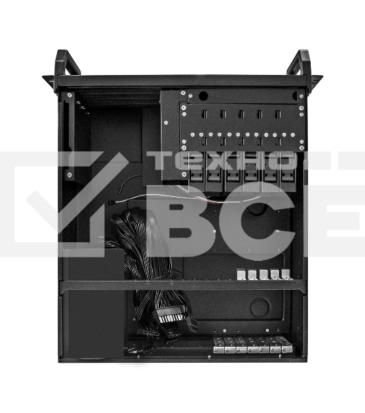 Серверный корпус ExeGate Pro 4U480-06/4U4021S (RM 19
