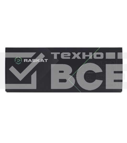 Клавиатура проводная Raskat KG002