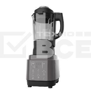 Блендер стационарный с подогревом GARLYN SM-3000 черный