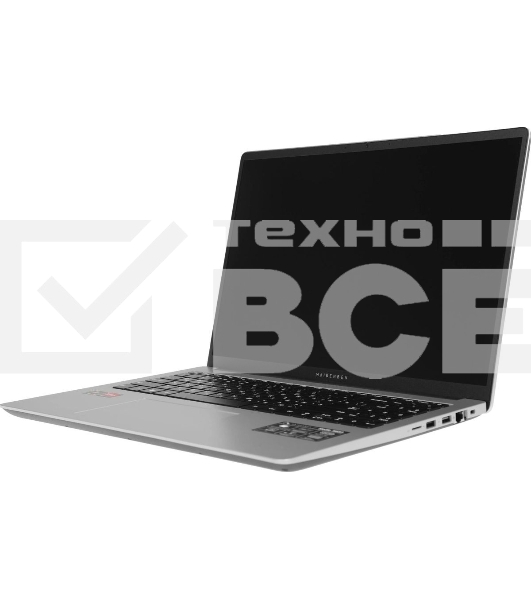 Ноутбук MAIBENBEN Medio M653 Ryzen 3 5400U 8Gb SSD 512Gb AMD Radeon Graphics 16 WUXGA IPS Cam 45.6Вт*ч Linux Серебристый M6531SB0LSRE0