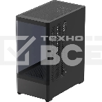 Компьютерный корпус Accord ACC-R4A черный без БП ATX 2xUSB3.0 1xUSB3.1 audio, фото6