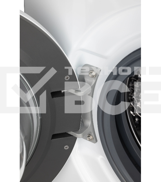 Стиральная машина NORD i-WS 712 W белый, загрузка фронтальная 7 кг, 1200 об/мин, класс: А+++