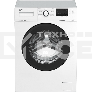 Стиральная машина BEKO WSRE 8612 XAWI