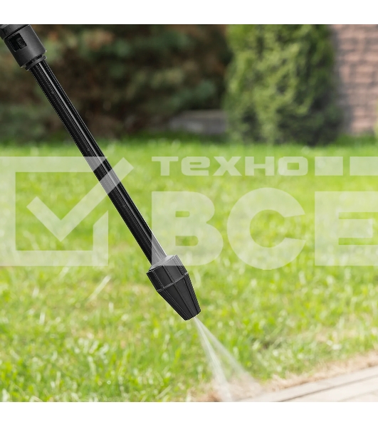 Фреза грязевая для моечных машин высокого давления Denzel