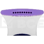 Отпариватель ручной Centek CT-2380 (бел/фиолет) 800 Вт, 330мл, 15г/мин, регулятор мощ, насадка-щетка, фото2