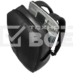 Рюкзак мужской Piquadro Russel CA6767W137/N черный кожа, фото4