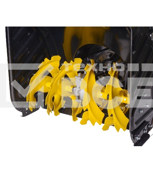 Снегоуборщик Huter SGC-4800(B)