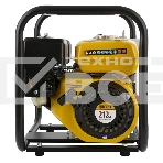 Мотопомпа бензиновая Denzel PX-50 для чистой воды, 7 л.с., 2', 600 л/мин, глуб 8 м, напор 30 м, фото5