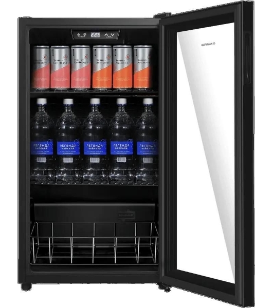 Винный шкаф Maunfeld MFWC-85B49