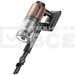 Пылесос вертикальный Dreame Z20 AquaCycle черный/бронзовый, питание от аккумулятора, 250 Вт, уборка влажная/сухая, пылесборник 0.6 л, фото3