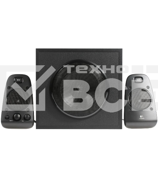 Колонки 980-000403 Колонки Logitech Z-623 2.1 RMS RTL