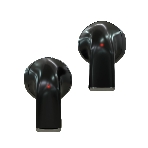 Наушники TWS More Choice БВ06 черный, вкладыши, Bluetooth, сенсорное управление, до 4 ч, фото3