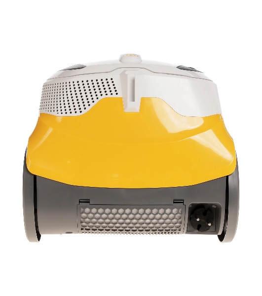 Пылесос Thomas Perfect Air Animal Pure белый/желтый, 325/1700Вт, уборка влажная/сухая, пылесборник контейнер 2,6 л