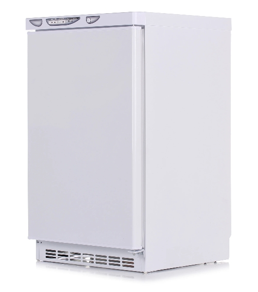 Морозильная камера Саратов 106 (МКШ-125), белый, 125 л, 4 ящика