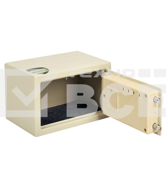 Сейф мебельный Cactus CS-SF-E20L 200x310x200мм электронный