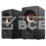 Акустическая система Oklick OK-164 2.0 черный 30Вт, фото2