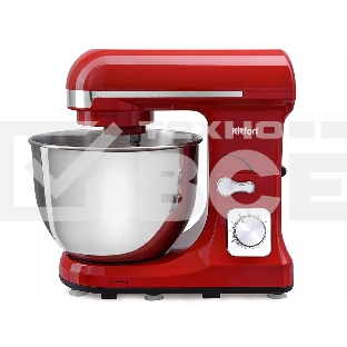 Миксер стационарный Kitfort КТ-1324-1 1000Вт красный