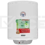Водонагреватель De Luxe W50V1 Объём 50л, мощность 1.5квт, нагрев 2.ч, вес 20кг, ШхВхГ 30x556x430 мм, фото 1